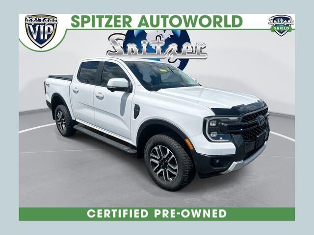 2024 Ford Ranger Lariat