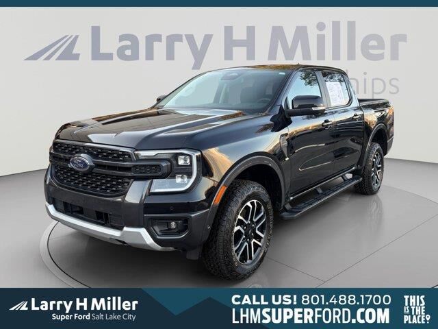 2024 Ford Ranger Lariat
