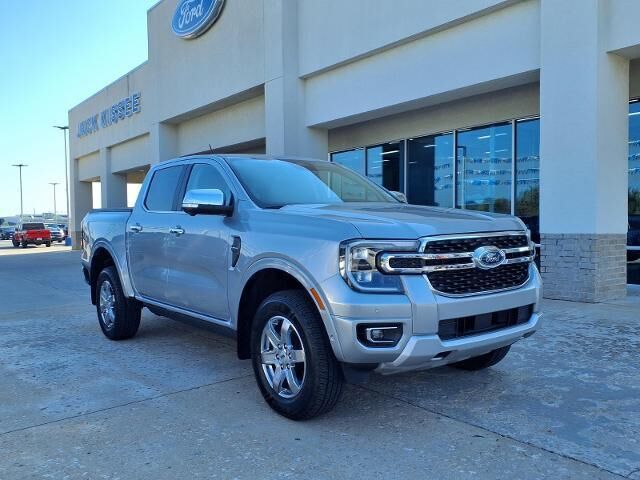 2024 Ford Ranger Lariat — photo 1 of 13