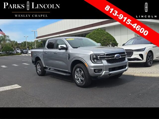 2024 Ford Ranger Lariat
