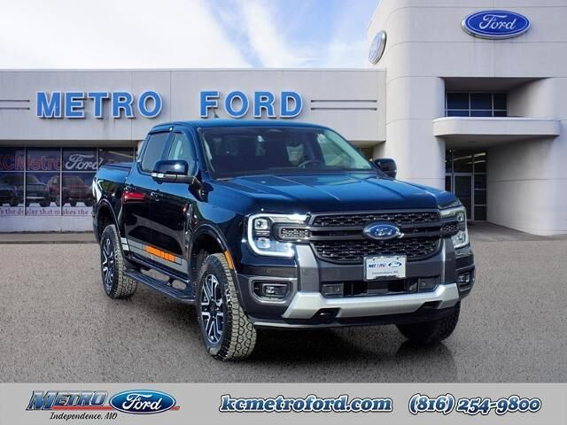 2024 Ford Ranger Lariat