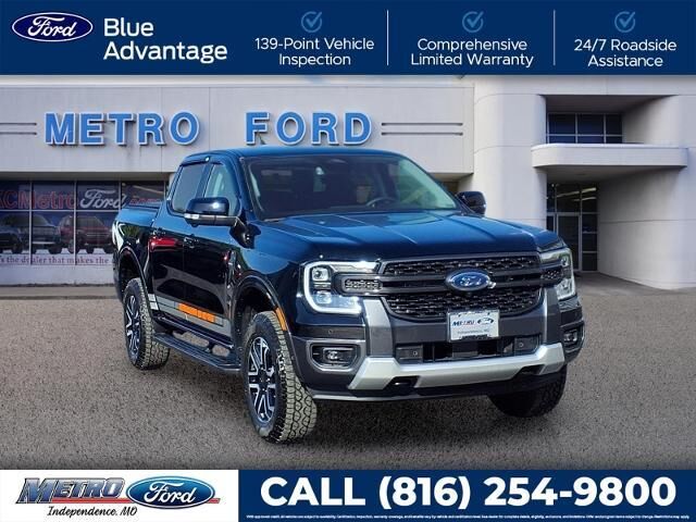 2024 Ford Ranger Lariat