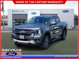 2026 Ford Ranger Lariat