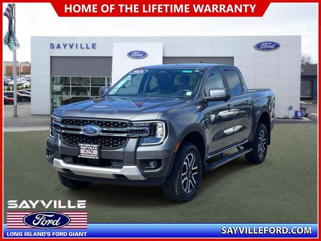 2026 Ford Ranger Lariat