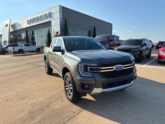 2026 Ford Ranger Lariat — photo 1 of 13