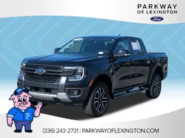 2024 Ford Ranger Lariat