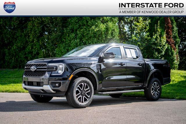 2024 Ford Ranger Lariat