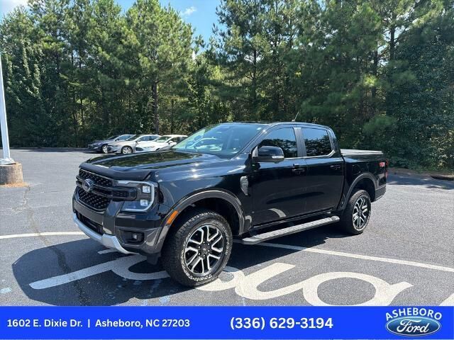 2024 Ford Ranger Lariat
