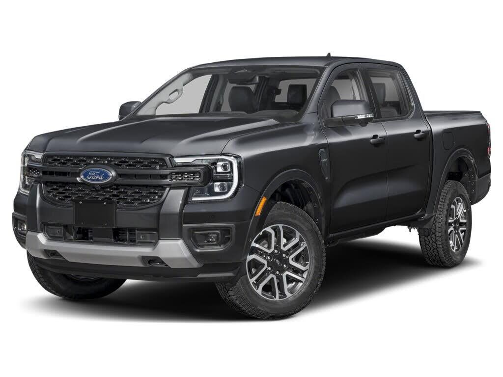 2024 Ford Ranger Lariat — photo 1 of 1