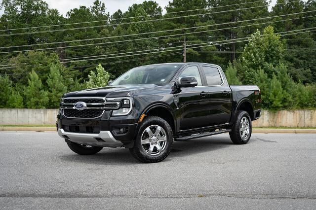 2025 Ford Ranger Lariat — photo 1 of 26