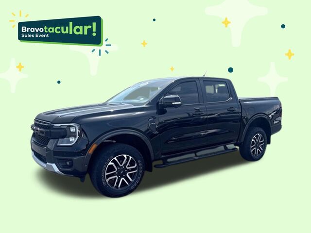 2024 Ford Ranger LARIAT