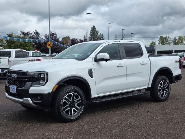 2024 Ford Ranger Lariat