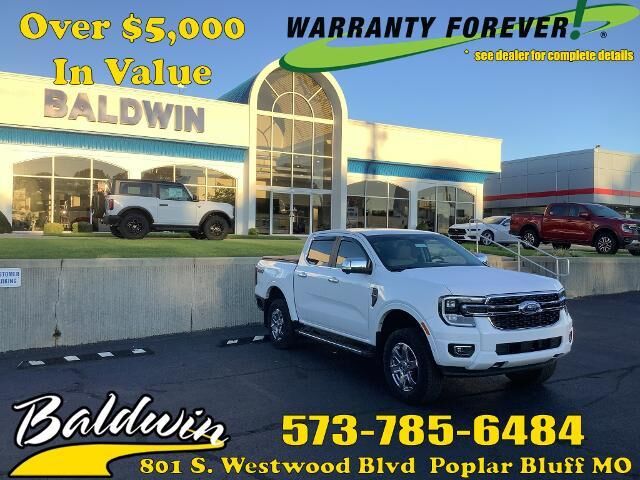 2024 Ford Ranger Lariat