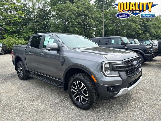 2025 Ford Ranger Lariat