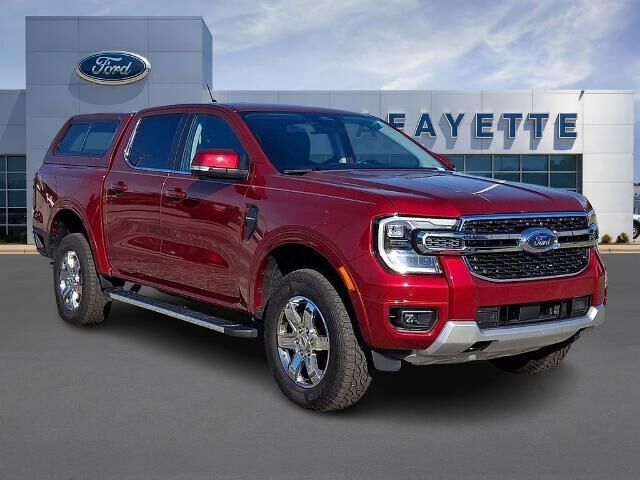 2025 Ford Ranger Lariat