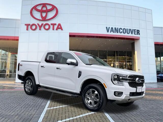 2024 Ford Ranger Lariat