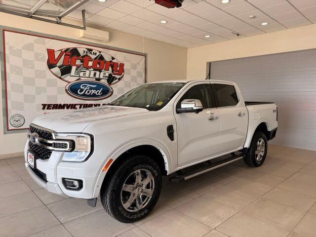 2024 Ford Ranger Lariat — photo 1 of 26