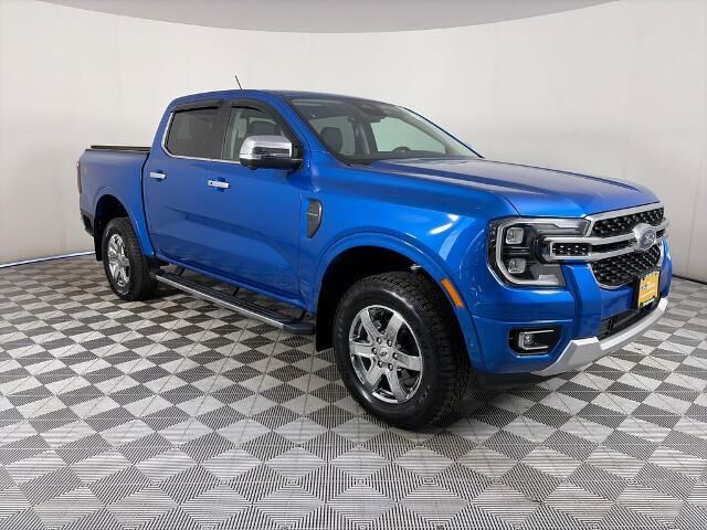 2024 Ford Ranger Lariat — photo 1 of 26