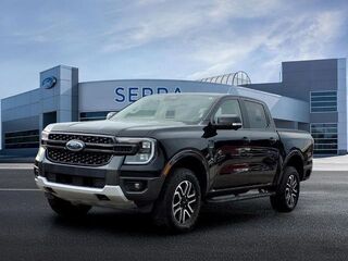 2024 Ford Ranger Lariat