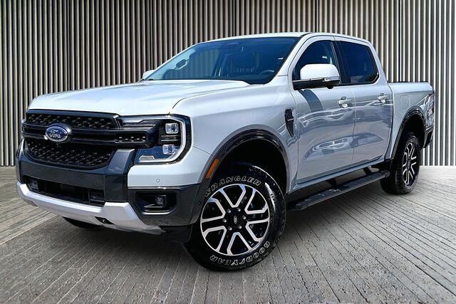 2024 Ford Ranger Lariat — photo 1 of 13