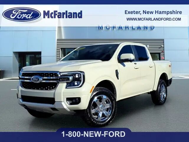 2025 Ford Ranger Lariat
