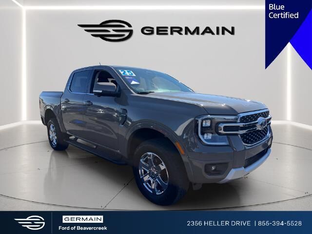 2025 Ford Ranger Lariat