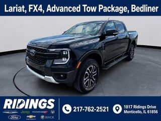 2024 Ford Ranger Lariat