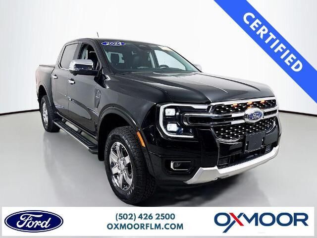 2024 Ford Ranger Lariat — photo 1 of 13
