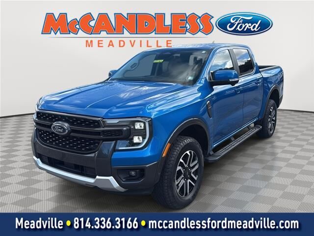 2024 Ford Ranger Lariat