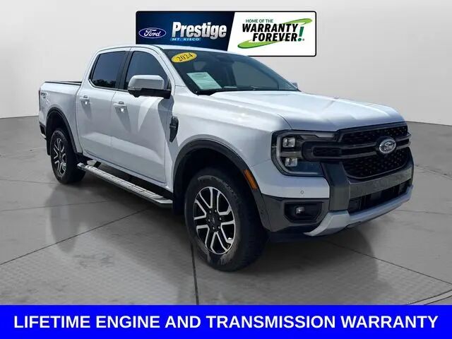 2024 Ford Ranger Lariat