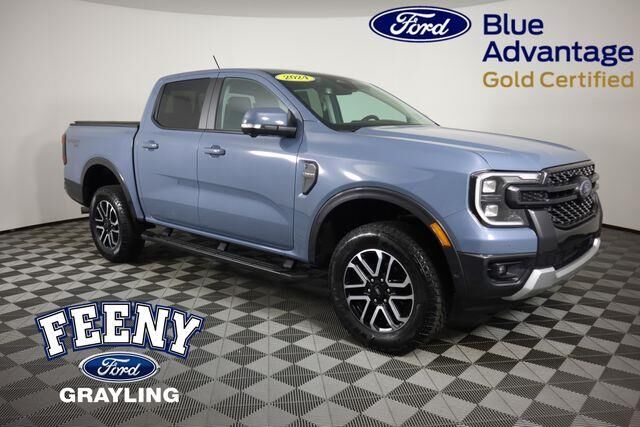 2024 Ford Ranger Lariat — photo 1 of 24