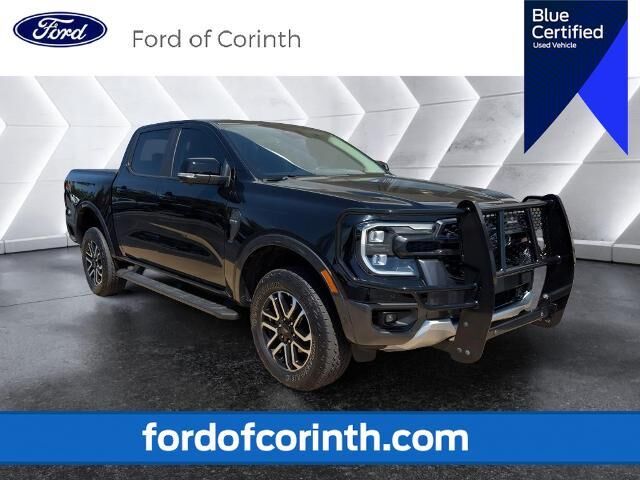 2024 Ford Ranger Lariat — photo 1 of 39