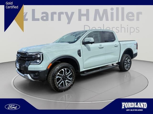 2024 Ford Ranger Lariat