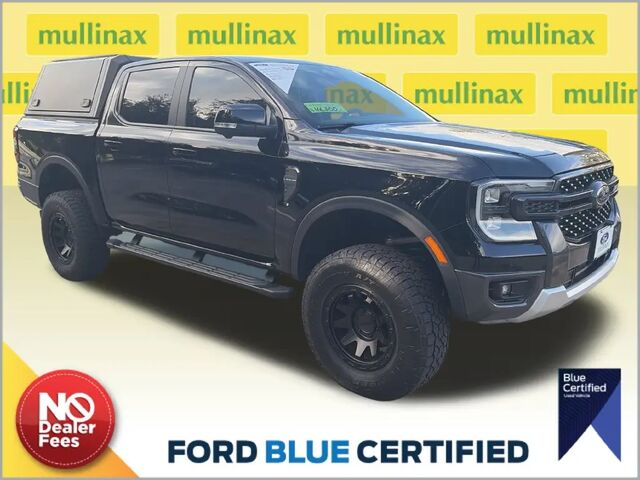 2025 Ford Ranger Lariat