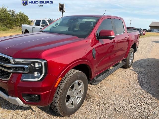 2025 Ford Ranger Lariat — photo 1 of 26