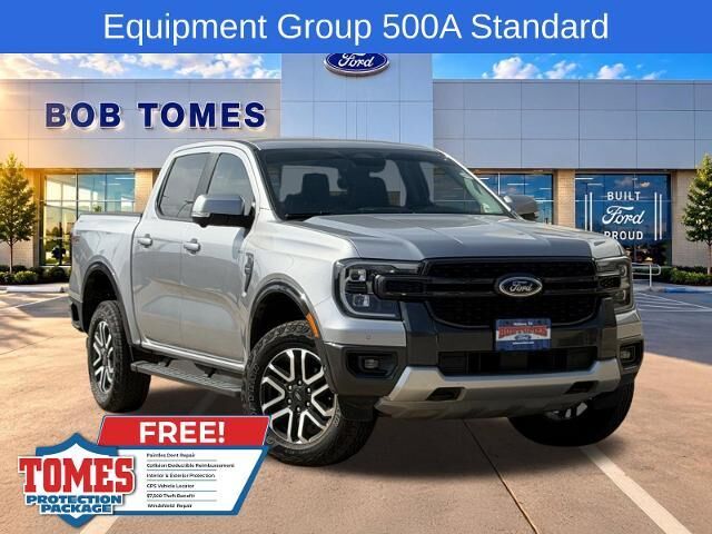 2024 Ford Ranger Lariat