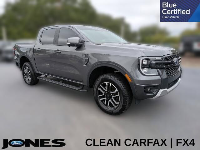 2025 Ford Ranger Lariat