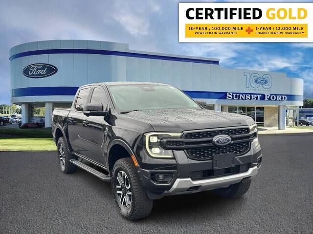 2024 Ford Ranger Lariat