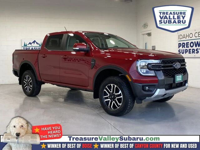 2025 Ford Ranger Lariat