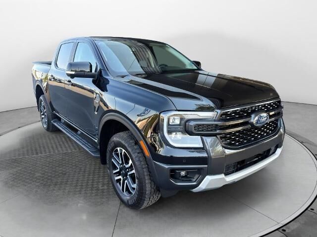 2025 Ford Ranger Lariat — photo 1 of 13
