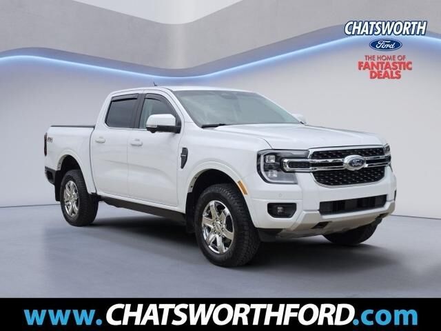 2025 Ford Ranger Lariat