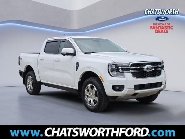 2025 Ford Ranger Lariat