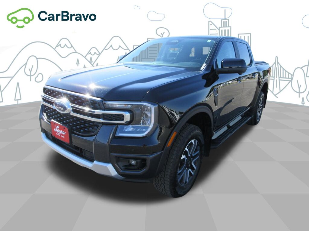 2026 Ford Ranger LARIAT — photo 1 of 7