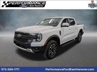 2024 Ford Ranger Lariat — photo 1 of 28