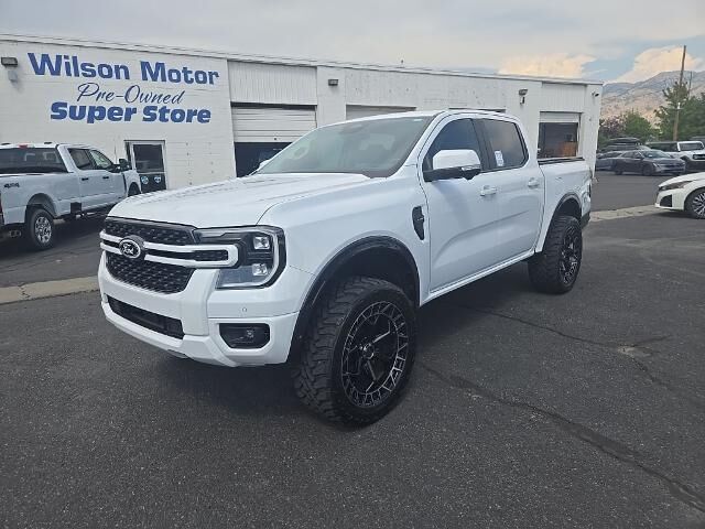 2024 Ford Ranger Lariat — photo 1 of 26