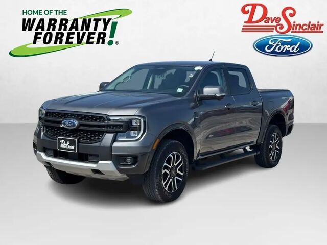 2024 Ford Ranger Lariat — photo 1 of 13