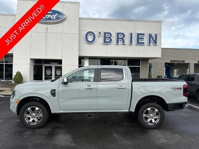 2024 Ford Ranger Lariat — photo 1 of 39