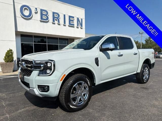 2024 Ford Ranger Lariat