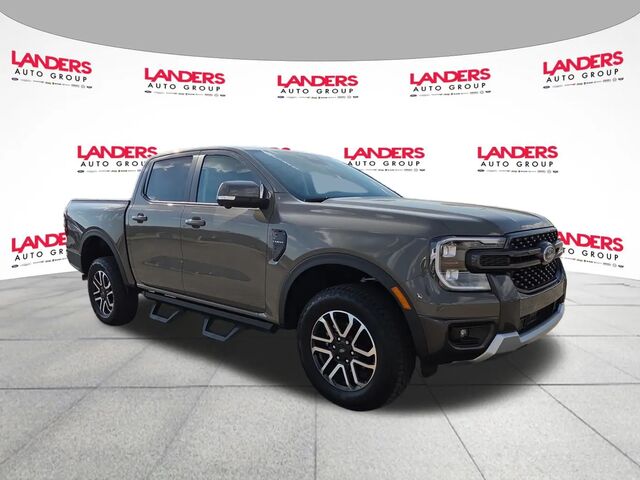 2025 Ford Ranger Lariat