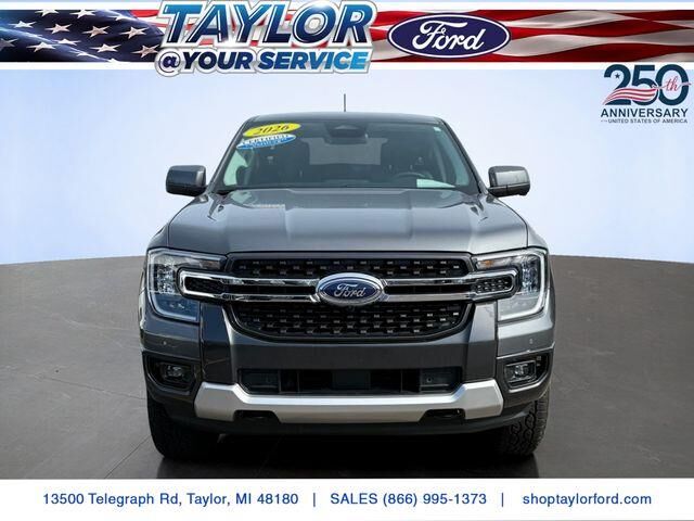 2026 Ford Ranger Lariat
